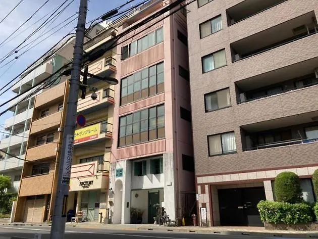 Ueno Nadeshiko Building 3F-7F - Vacation Stay 48036V Tokyo Hotel